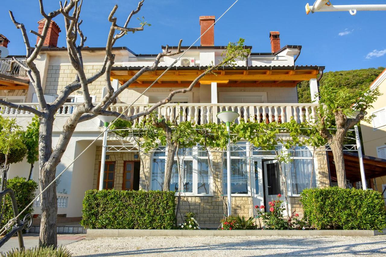 Apartmani Andela Kordic Supetarska Draga Exteriör bild
