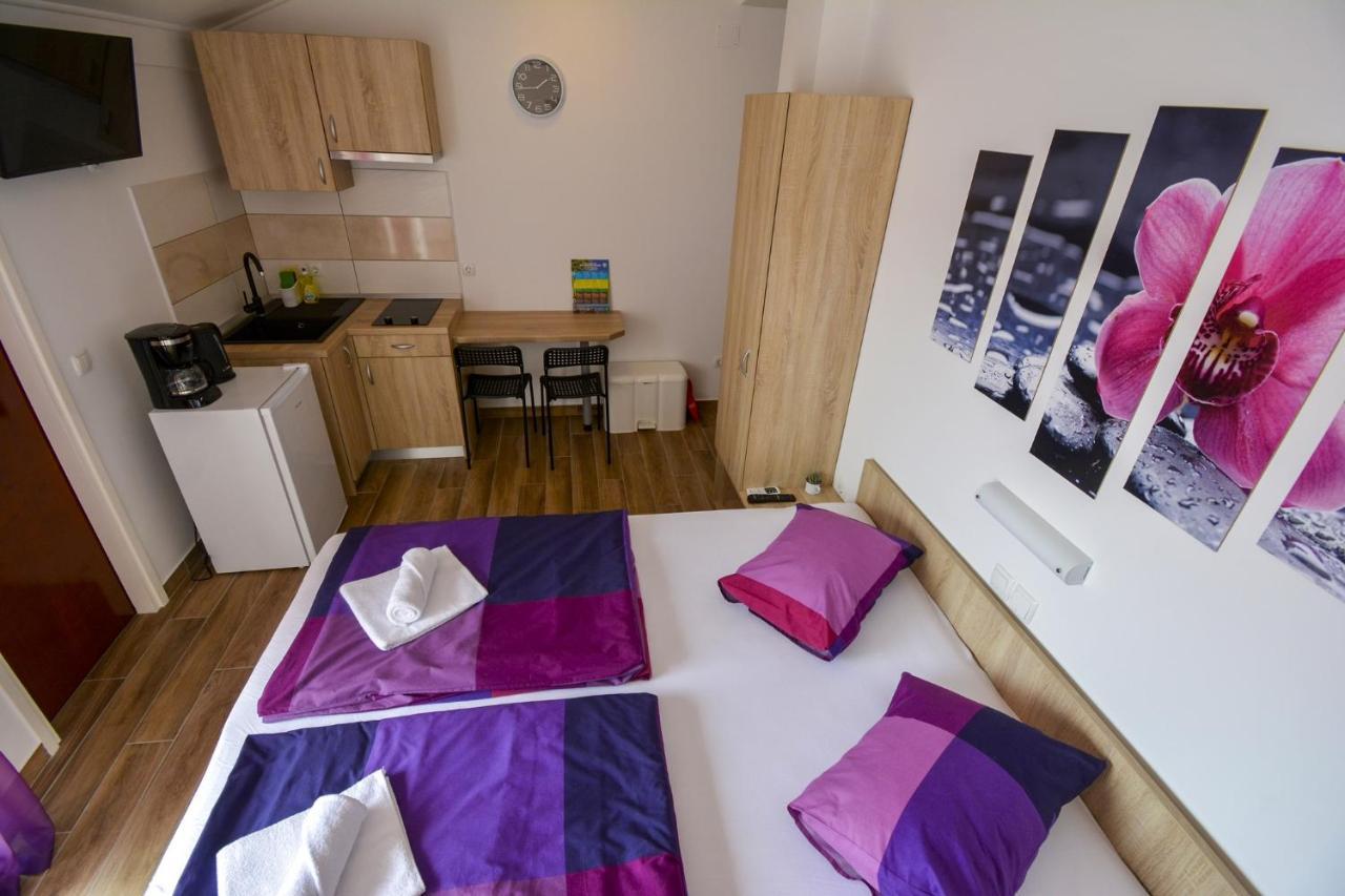 Apartmani Andela Kordic Supetarska Draga Exteriör bild