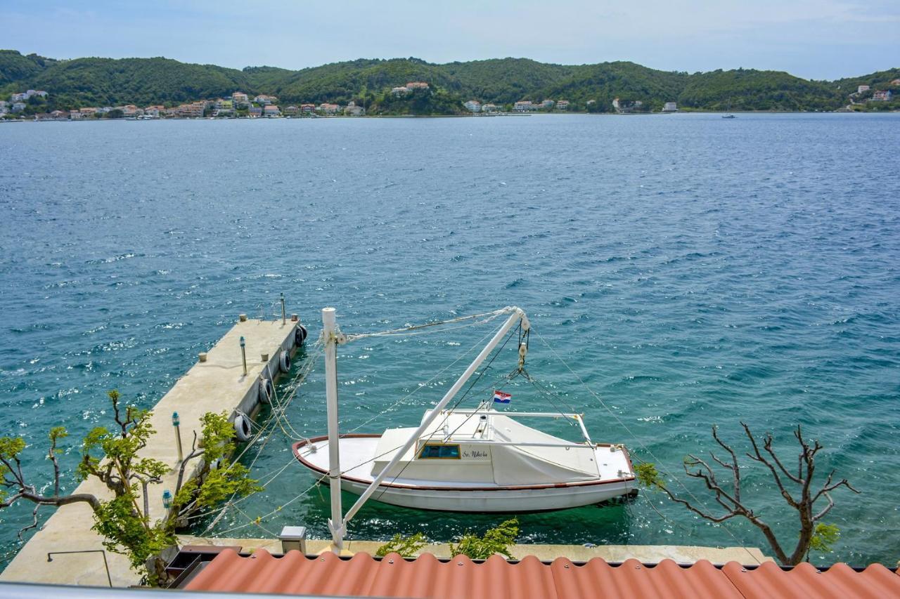 Apartmani Andela Kordic Supetarska Draga Exteriör bild