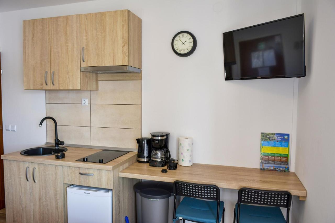 Apartmani Andela Kordic Supetarska Draga Exteriör bild