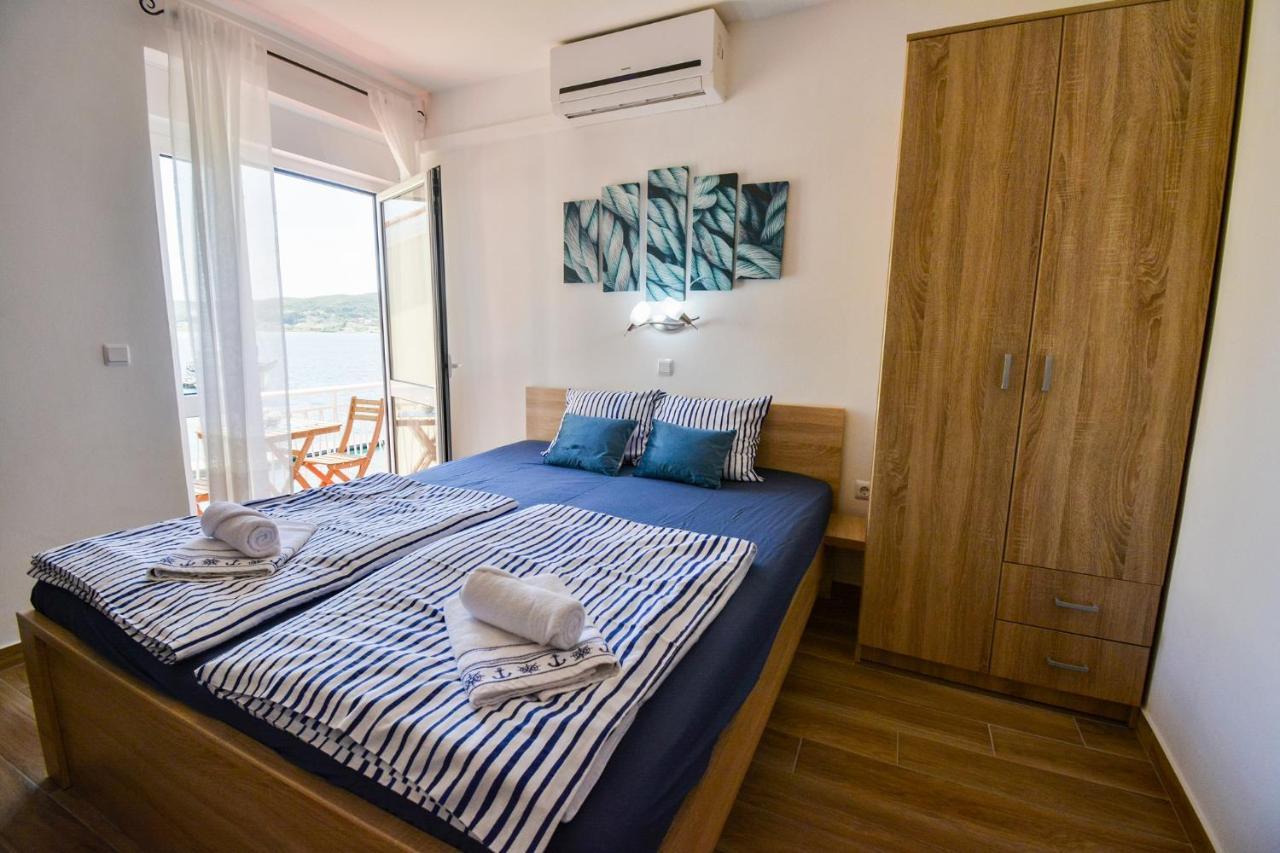 Apartmani Andela Kordic Supetarska Draga Exteriör bild