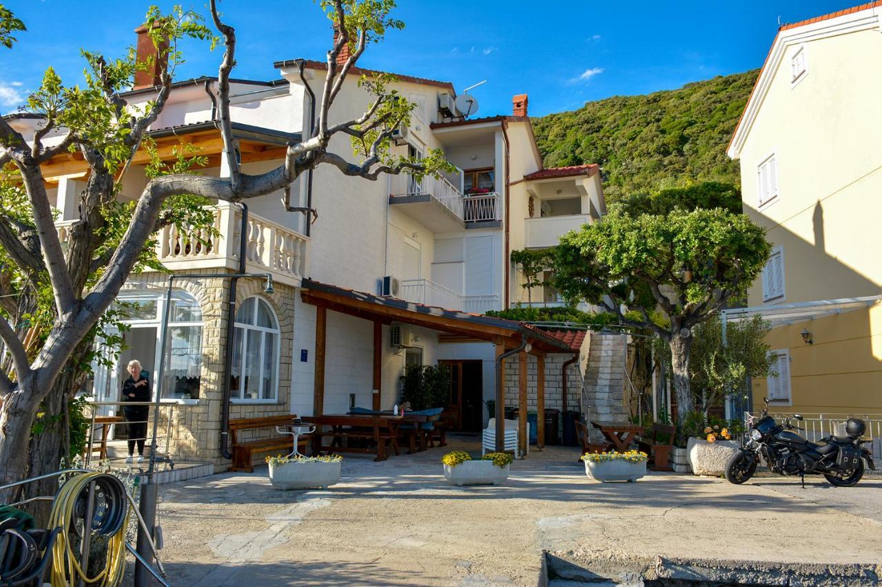 Apartmani Andela Kordic Supetarska Draga Exteriör bild