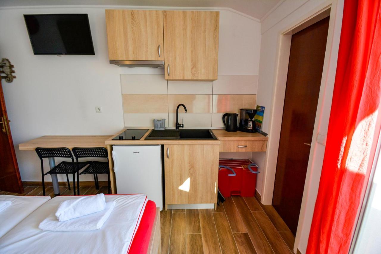 Apartmani Andela Kordic Supetarska Draga Exteriör bild