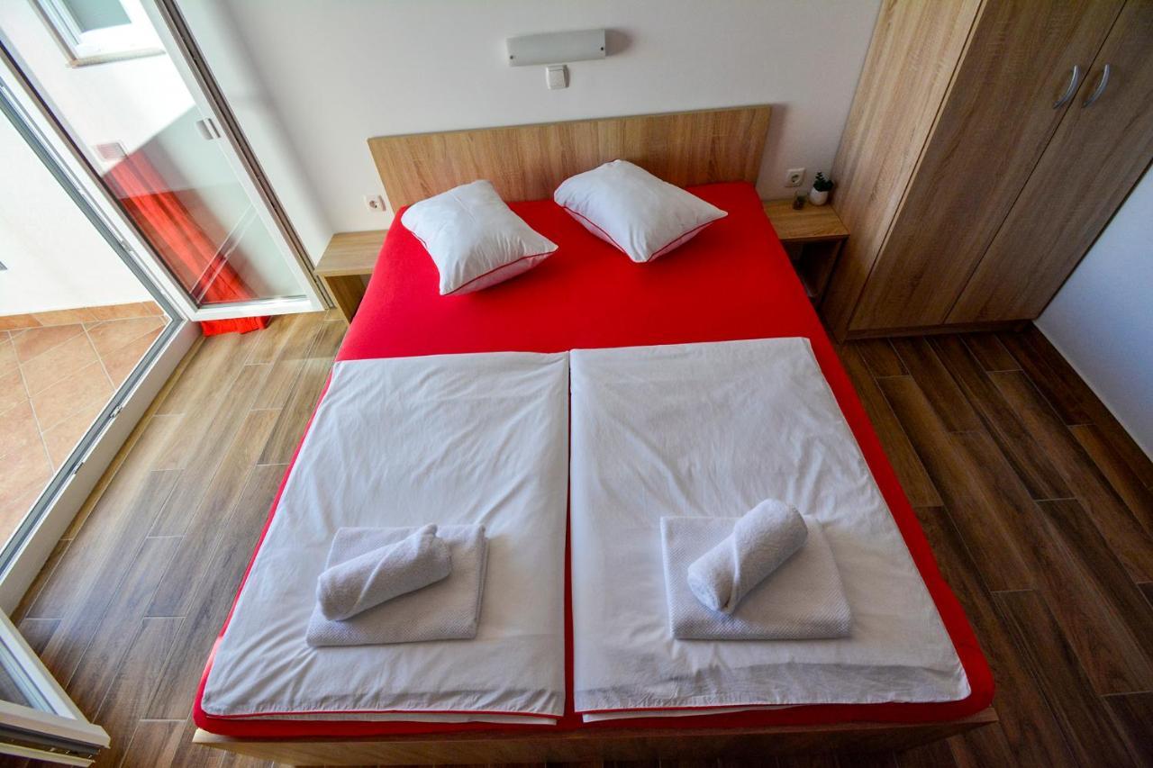 Apartmani Andela Kordic Supetarska Draga Exteriör bild