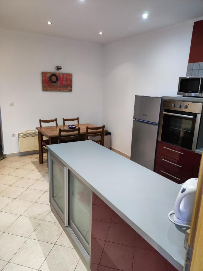 Apartmani Andela Kordic Supetarska Draga Exteriör bild
