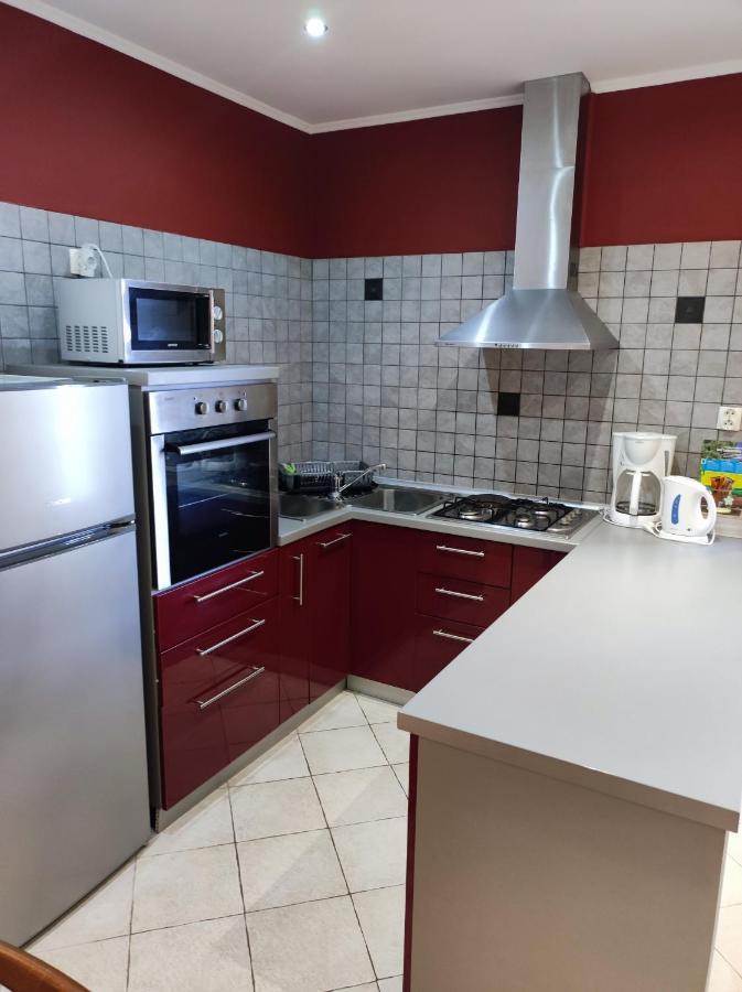 Apartmani Andela Kordic Supetarska Draga Exteriör bild