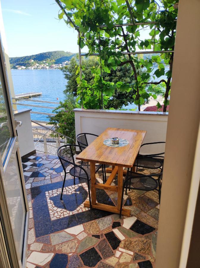 Apartmani Andela Kordic Supetarska Draga Exteriör bild