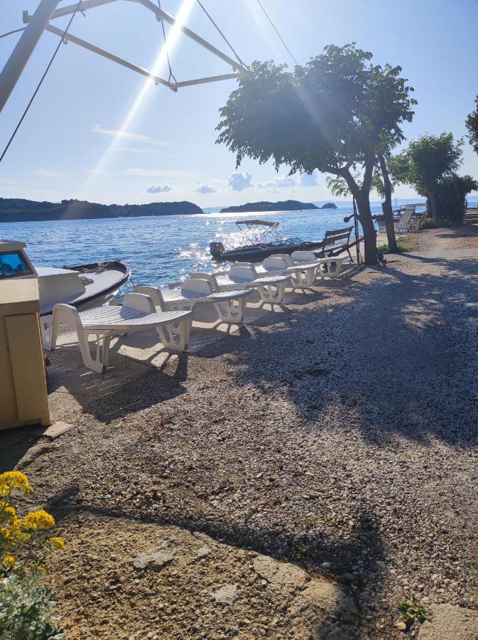 Apartmani Andela Kordic Supetarska Draga Exteriör bild