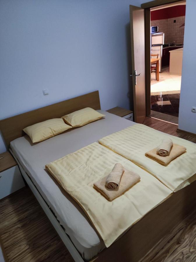 Apartmani Andela Kordic Supetarska Draga Exteriör bild