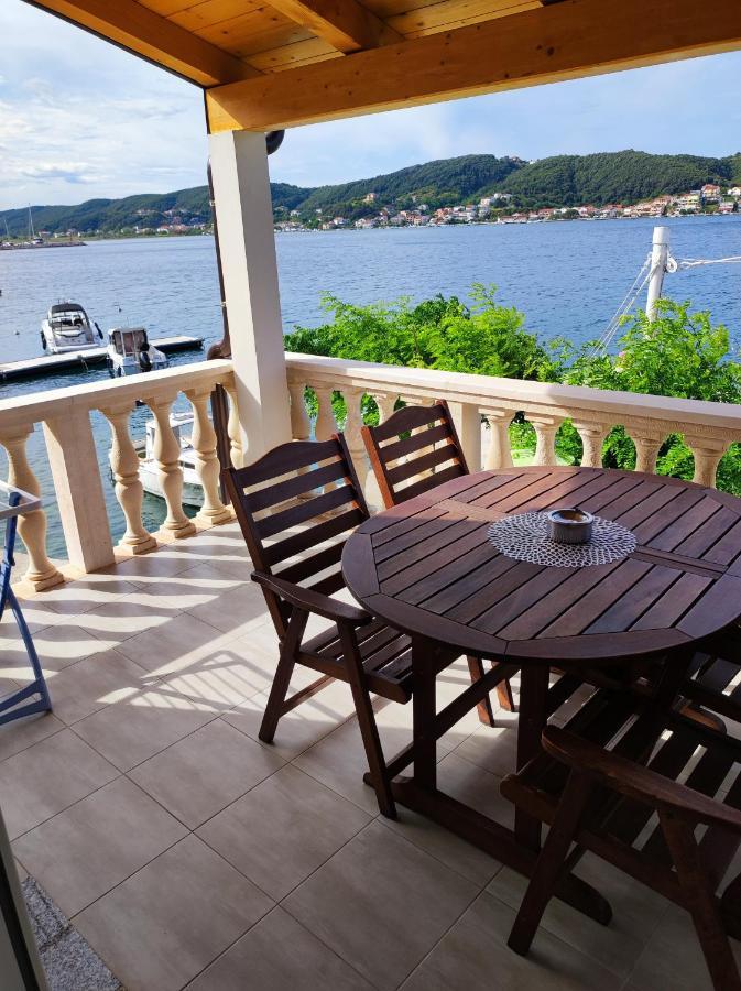 Apartmani Andela Kordic Supetarska Draga Exteriör bild
