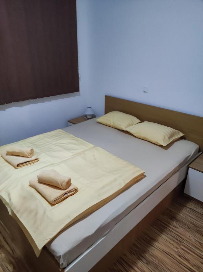 Apartmani Andela Kordic Supetarska Draga Exteriör bild