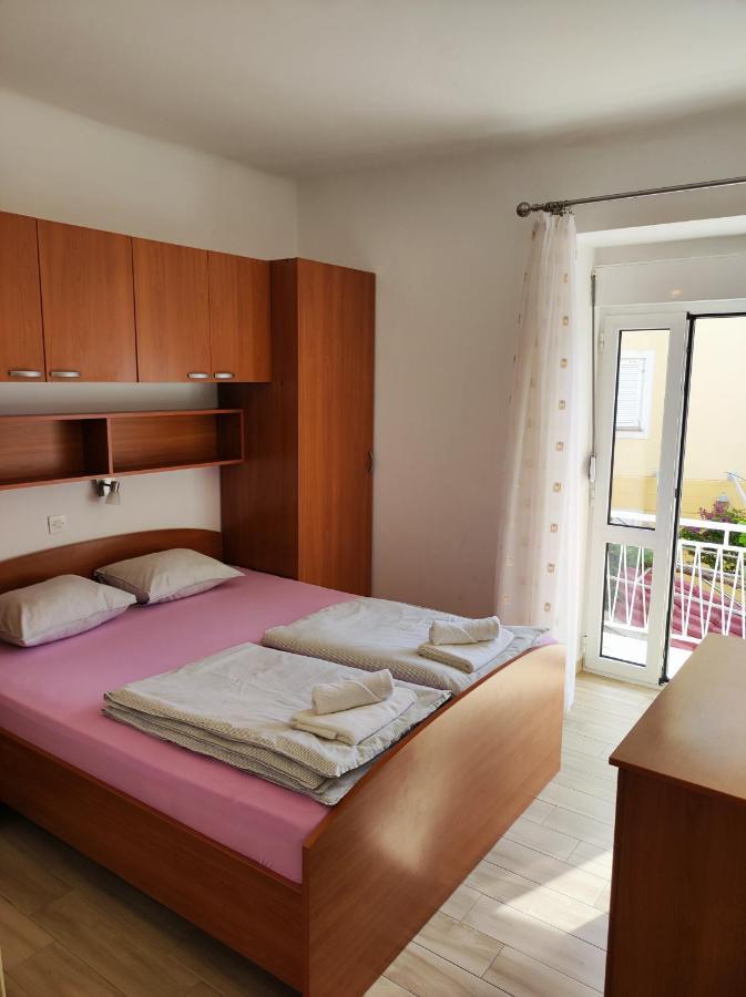 Apartmani Andela Kordic Supetarska Draga Exteriör bild