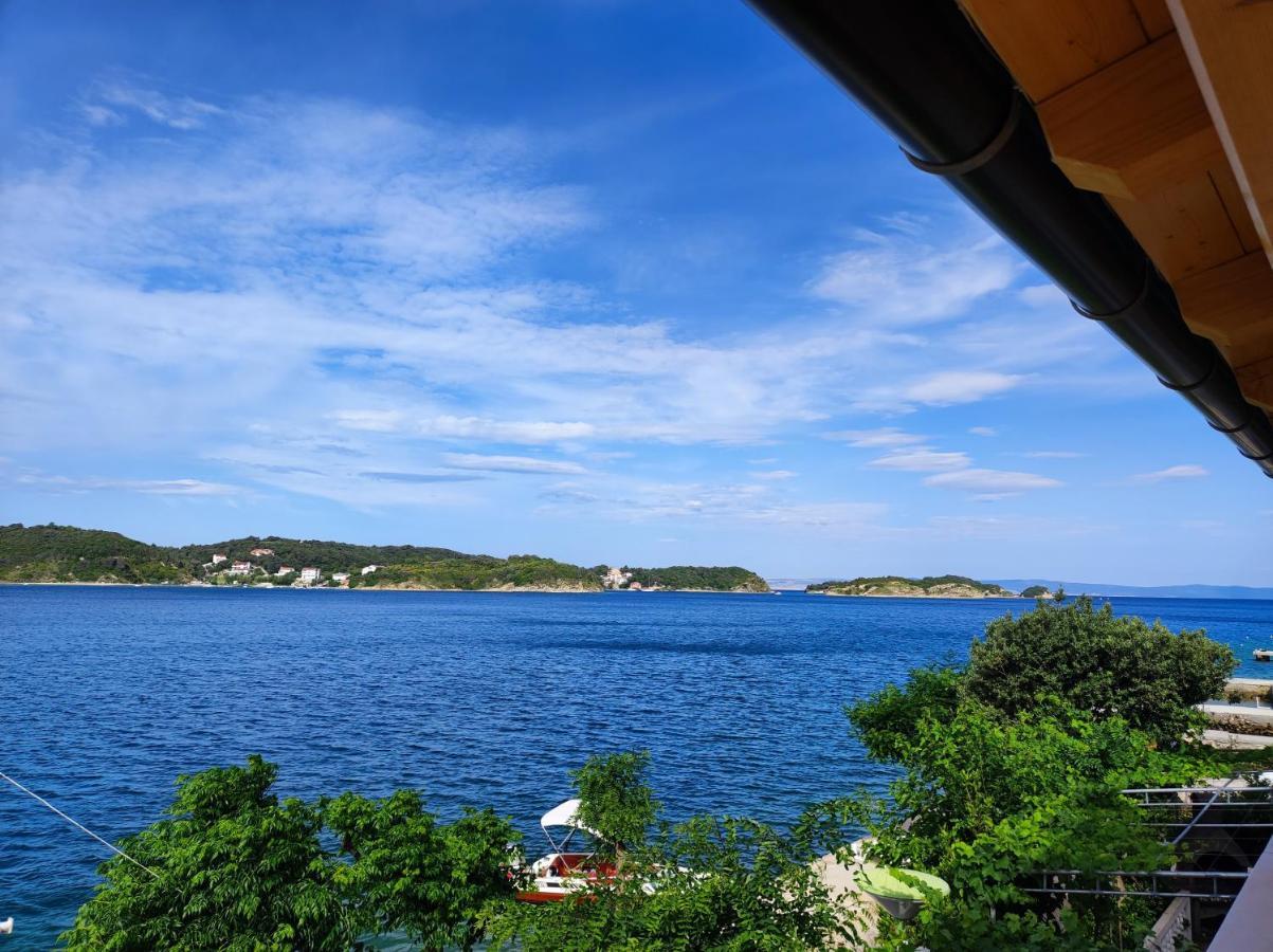 Apartmani Andela Kordic Supetarska Draga Exteriör bild