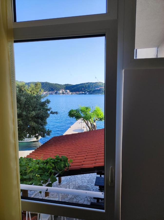 Apartmani Andela Kordic Supetarska Draga Exteriör bild