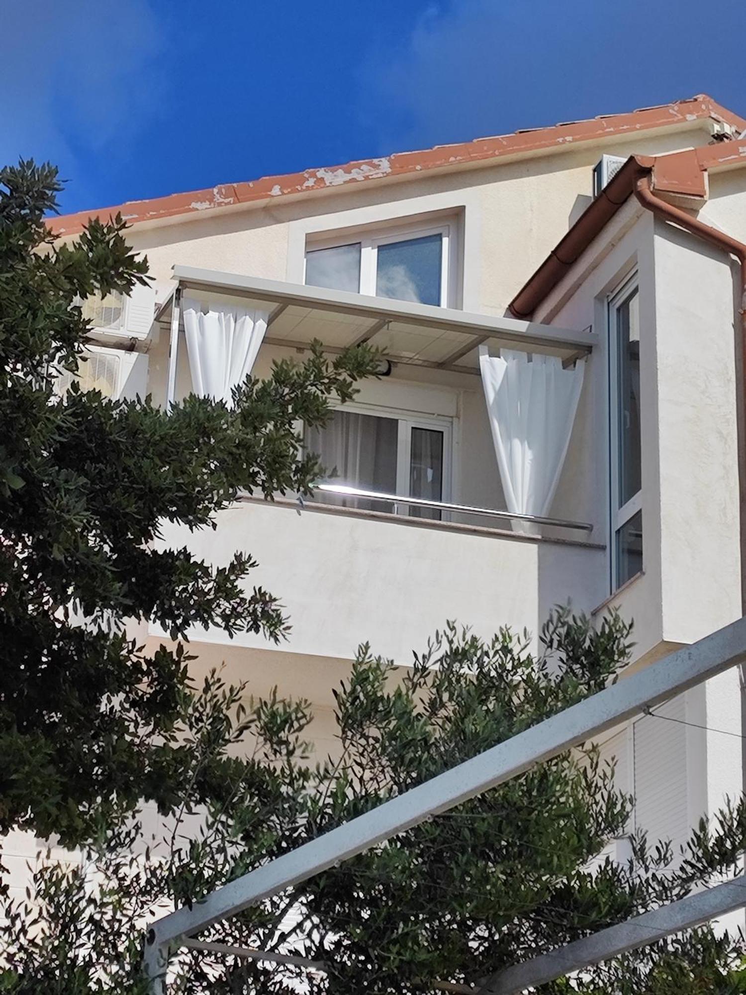 Apartmani Andela Kordic Supetarska Draga Exteriör bild