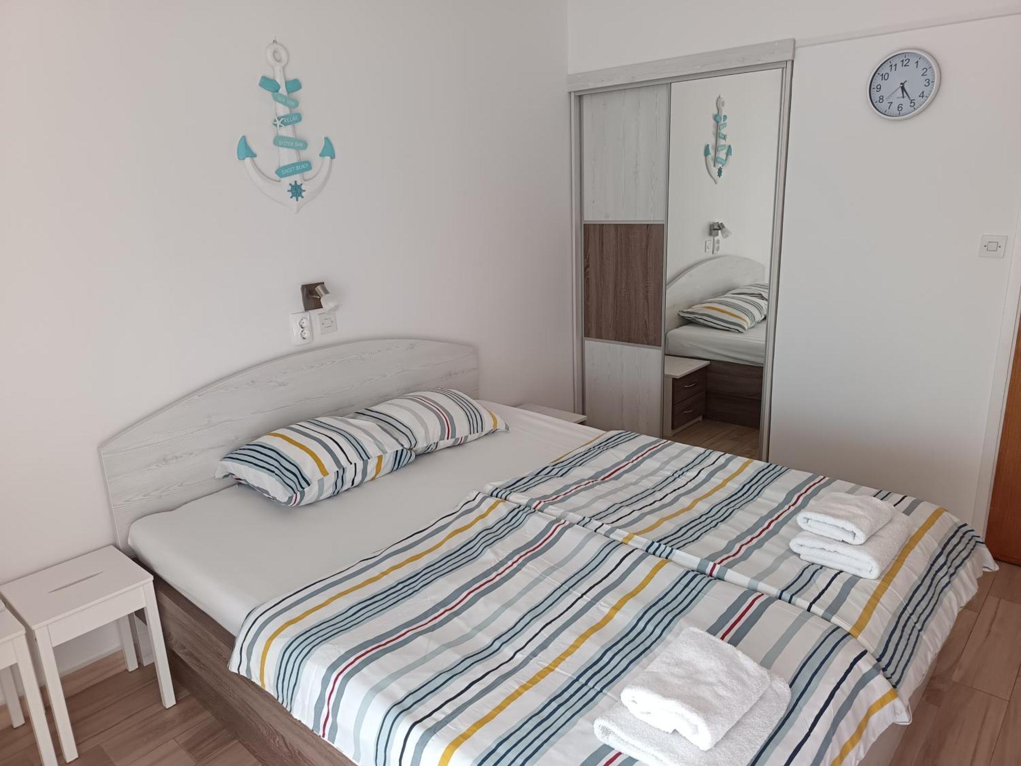 Apartmani Andela Kordic Supetarska Draga Exteriör bild