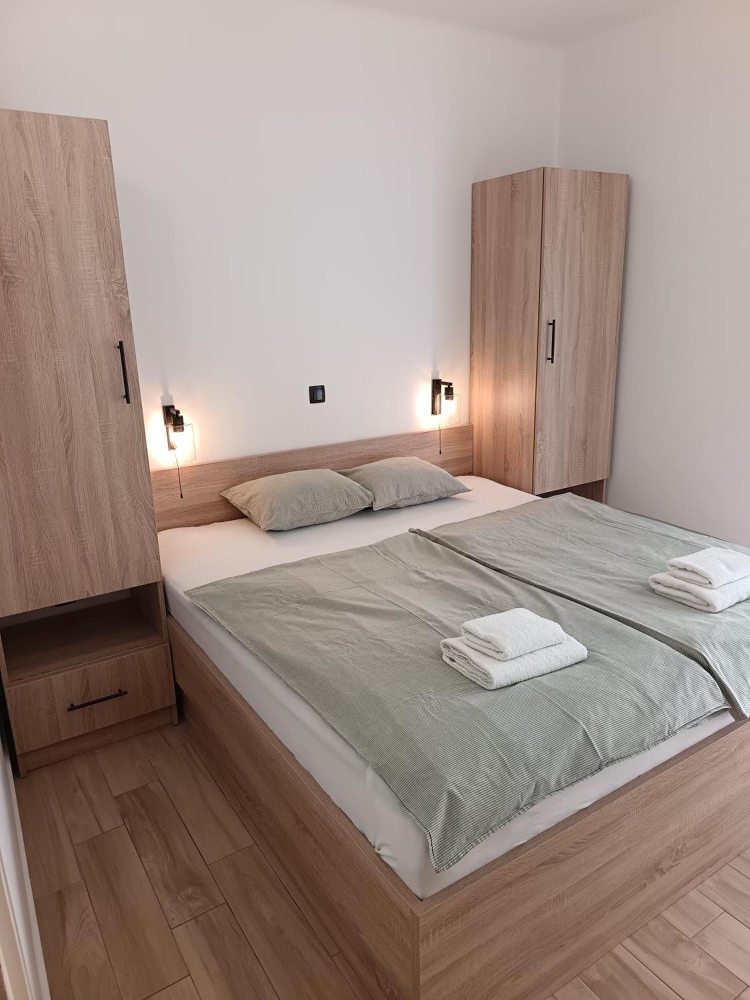 Apartmani Andela Kordic Supetarska Draga Exteriör bild