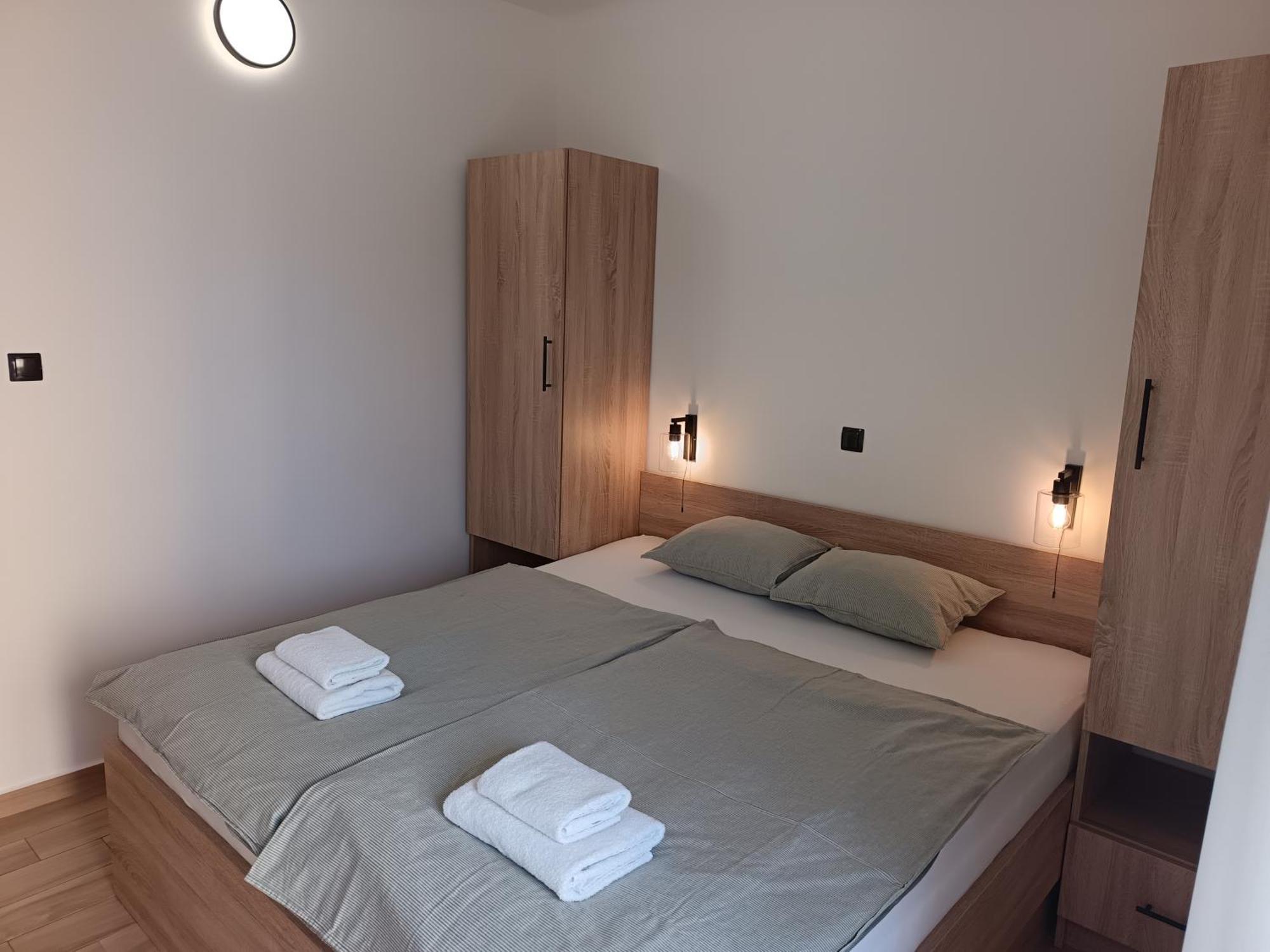Apartmani Andela Kordic Supetarska Draga Exteriör bild