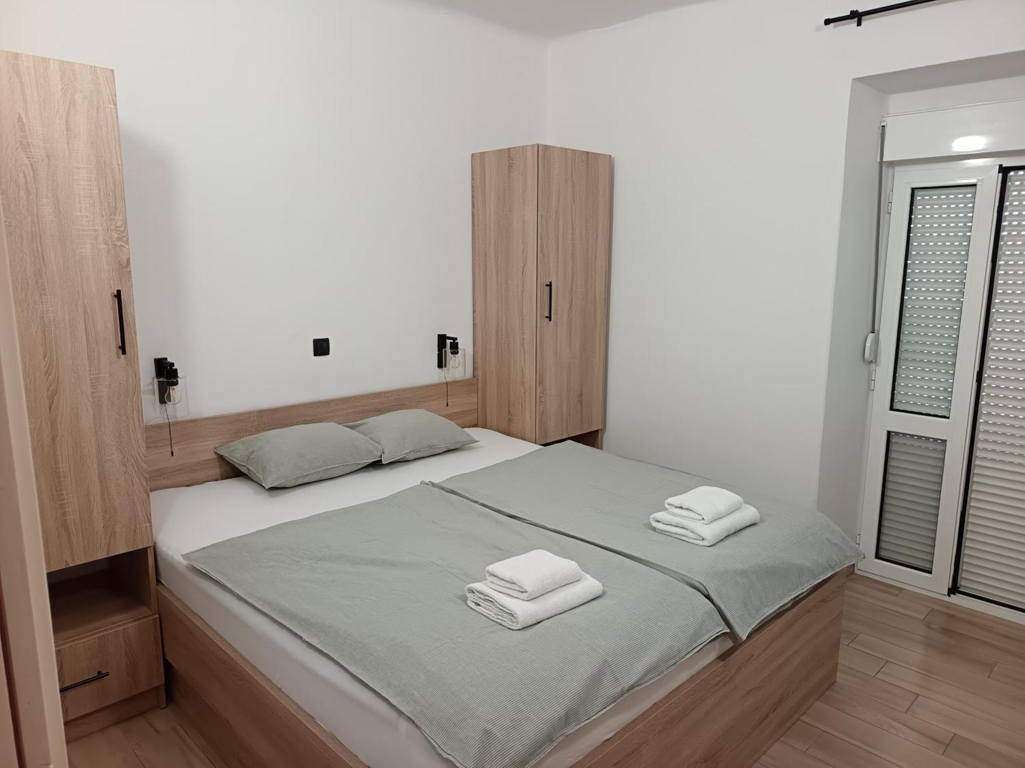 Apartmani Andela Kordic Supetarska Draga Exteriör bild