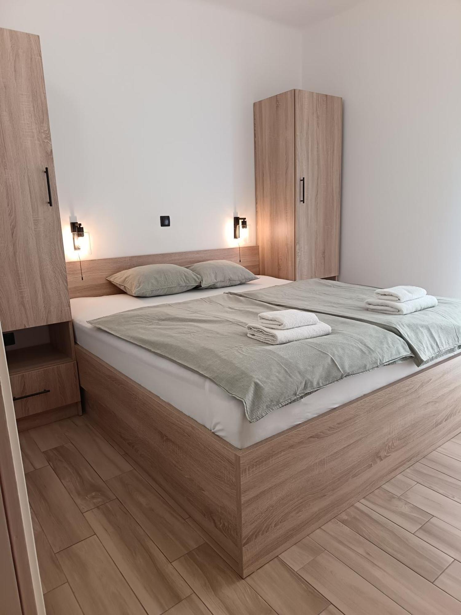 Apartmani Andela Kordic Supetarska Draga Exteriör bild