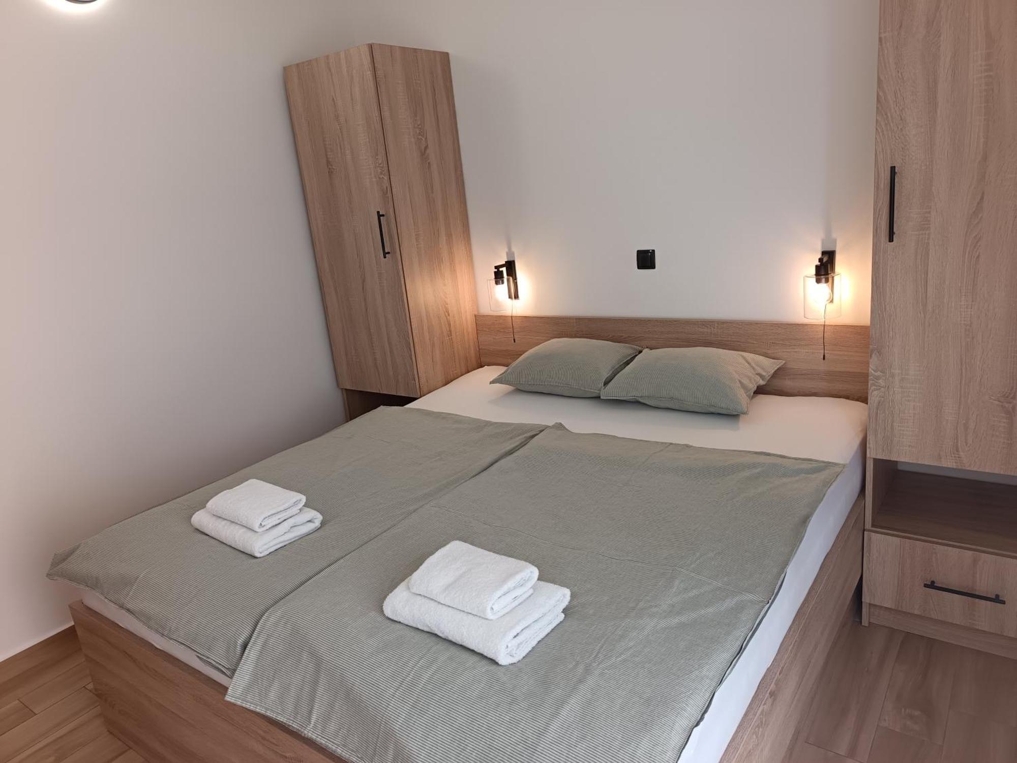 Apartmani Andela Kordic Supetarska Draga Exteriör bild